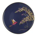 Talerz Chelsea Sara Miller 20cm śniadaniowy Navy - 1