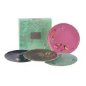 Talerz Chelsea Sara Miller 20cm śniadaniowy Pink - 3