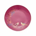 Talerz Chelsea Sara Miller 20cm śniadaniowy Pink