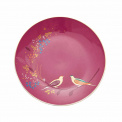 Chelsea Sara Miller 20cm Breakfast Plate Pink - 1