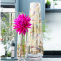 Chelsea Sara Miller Glass Vase 35cm - 2