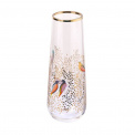Chelsea Sara Miller Glass Vase 15.8cm