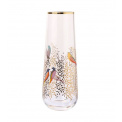 Chelsea Sara Miller Glass Vase 15.8cm - 3