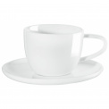 Mavi Cup with Saucer 200ml for coffee/tea - 1