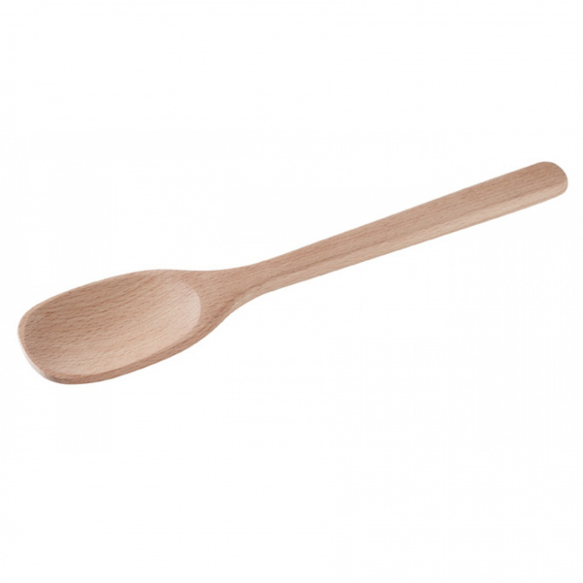 Home Elements Wooden Spoon 31cm - 1