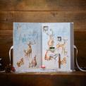 Wrendale Designs Advent Calendar 24x4h Wonderland - 3