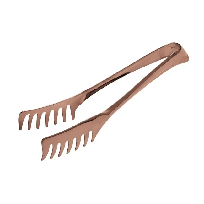 Living PVD Spaghetti Tongs 21cm Copper - 1