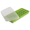 Silicone Ice Cube Tray 25x12x3cm - 2