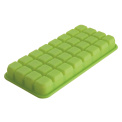 Silicone Ice Cube Tray 25x12x3cm - 4