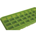 Silicone Ice Cube Tray 25x12x3cm - 3