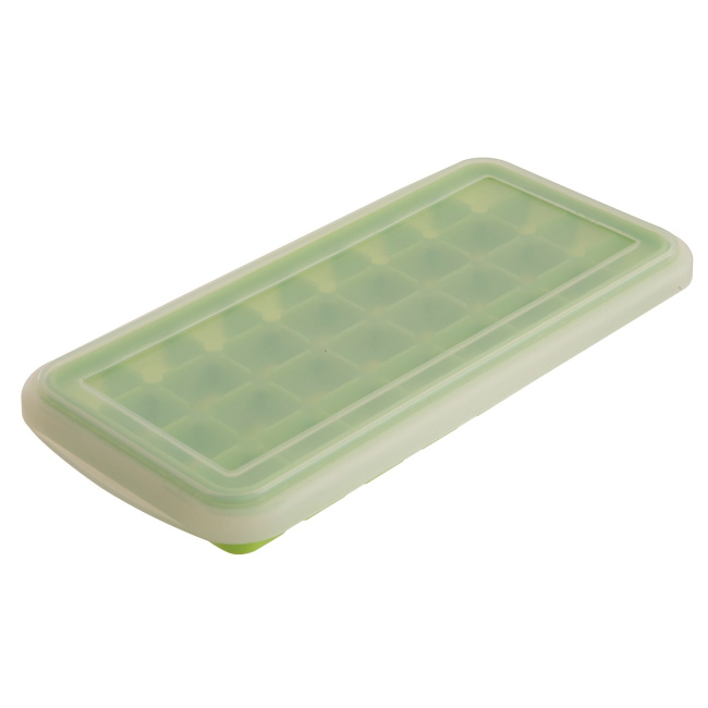 Silicone Ice Cube Tray 25x12x3cm