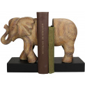 Elephant Bookend 31x12cm - 2