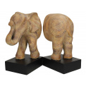 Elephant Bookend 31x12cm - 3