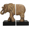 Elephant Bookend 31x12cm - 1