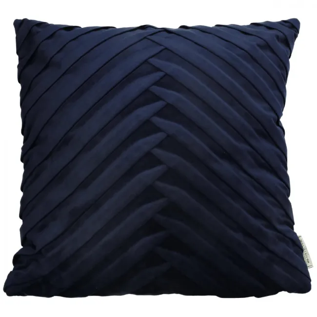 Velvet Blue Concepts Pillow 45x45cm