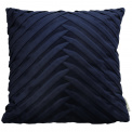 Velvet Blue Concepts Pillow 45x45cm - 1