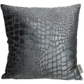 Poduszka Velvet Leopard Grey 45x45cm - 1