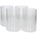 4-Branch Gold Candle Holder - 5