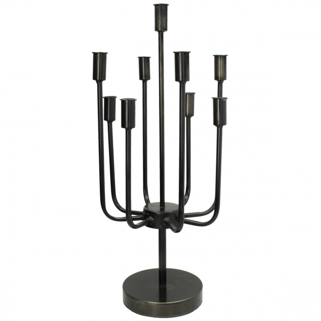 9-Branch Candle Holder 61x28x28cm - 1