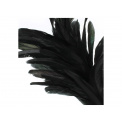 Feather Decoration 75cm Black - 4