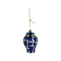 Zawieszka porcelanowa 7,5cm