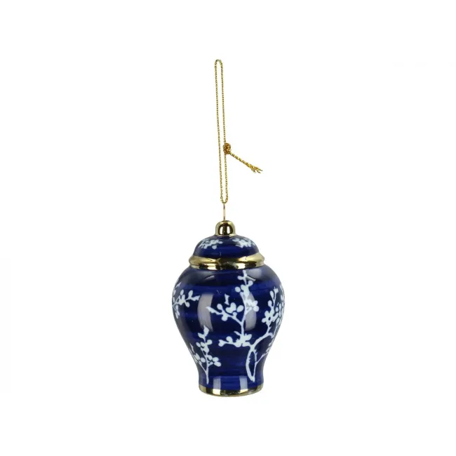 Zawieszka porcelanowa 7,5cm