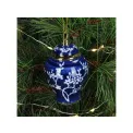 Porcelain Hanging Decoration 7.5cm - 4