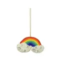 Rainbow Hanging Decoration 10.5cm - 1