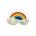 Rainbow Hanging Decoration 10.5cm - 2