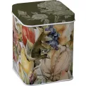 Puszka 10x7,5cm Frutos de la Catrina Cream
