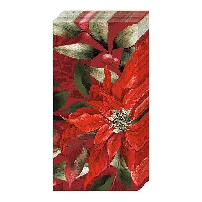 Tissues God Jul Red