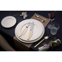 Set of Cutlery La Classica Gold 70 pieces (for 12 people) - 2