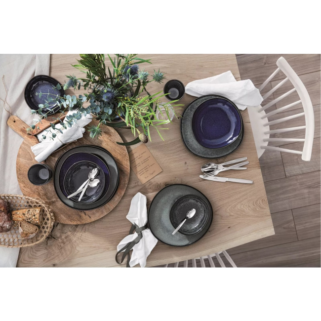 Talerz Lave Gris 28cm obiadowy - 1