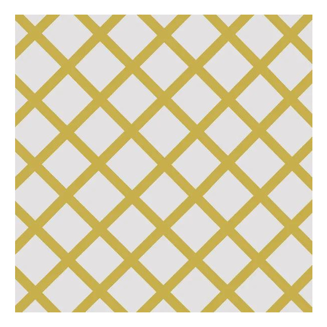 Napkins 40x40cm Quilt Gold 12pcs.