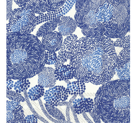 Serwetki 33x33cm Mynsteri Blue 20szt.