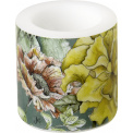 Candle 7.5cm 25h Blossom Tale Green - 1