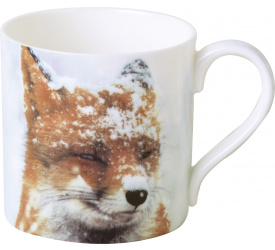 Kubek 350ml Winter Fox