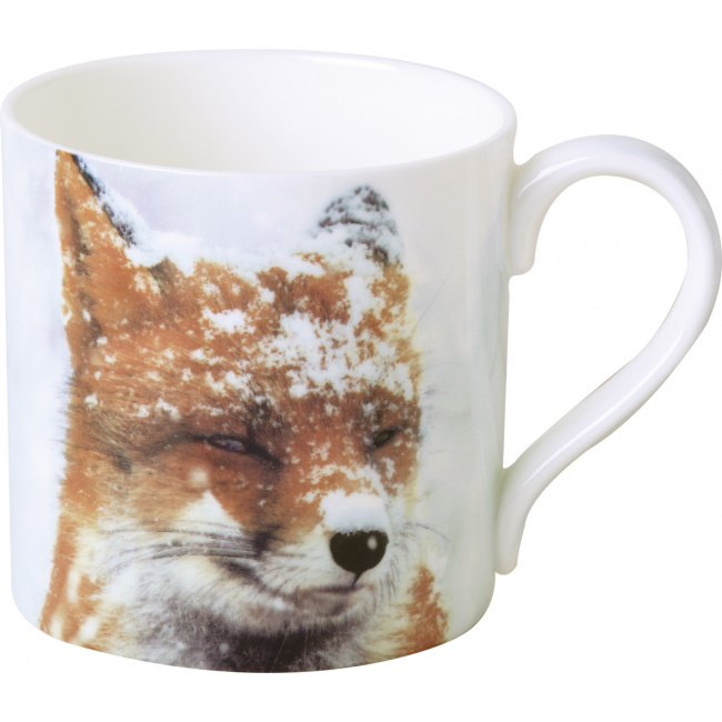Mug 350ml Winter Fox