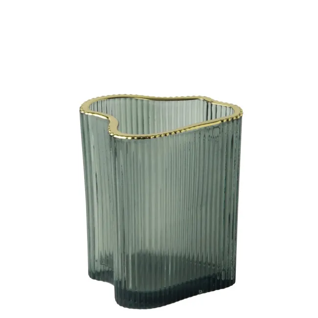 Wazon szklany 10cm