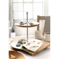 Wooden Tiered Tray II - Horizontal 25x26cm - 2