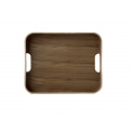 Wooden Tray 28x25.5x5cm - 1