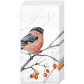 Tissues Dreaming Bird 21x21cm 10pcs.