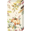 Tissues Pumpkin Love 21x21cm 10pcs.