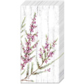 Tissues Calluna Vulgaris 21x21cm 10pcs.