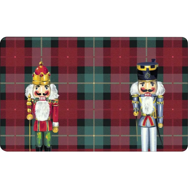 Breakfast Tray 23.5x14.5cm Nussnacker