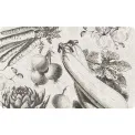 Taca śniadaniowa 23,5x14,5cm - 1