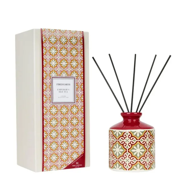 Dyfuzor zapachowy Fired Earth 200ml Emperors Red Tea - 1