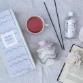 Dyfuzor zapachowy Fired Earth 200ml Darjeeling and Damask Rose - 3