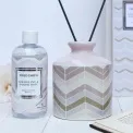 Dyfuzor zapachowy Fired Earth 200ml Darjeeling and Damask Rose - 4