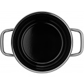 Fusiontec Compact Pot 18cm 2.4l black - 3